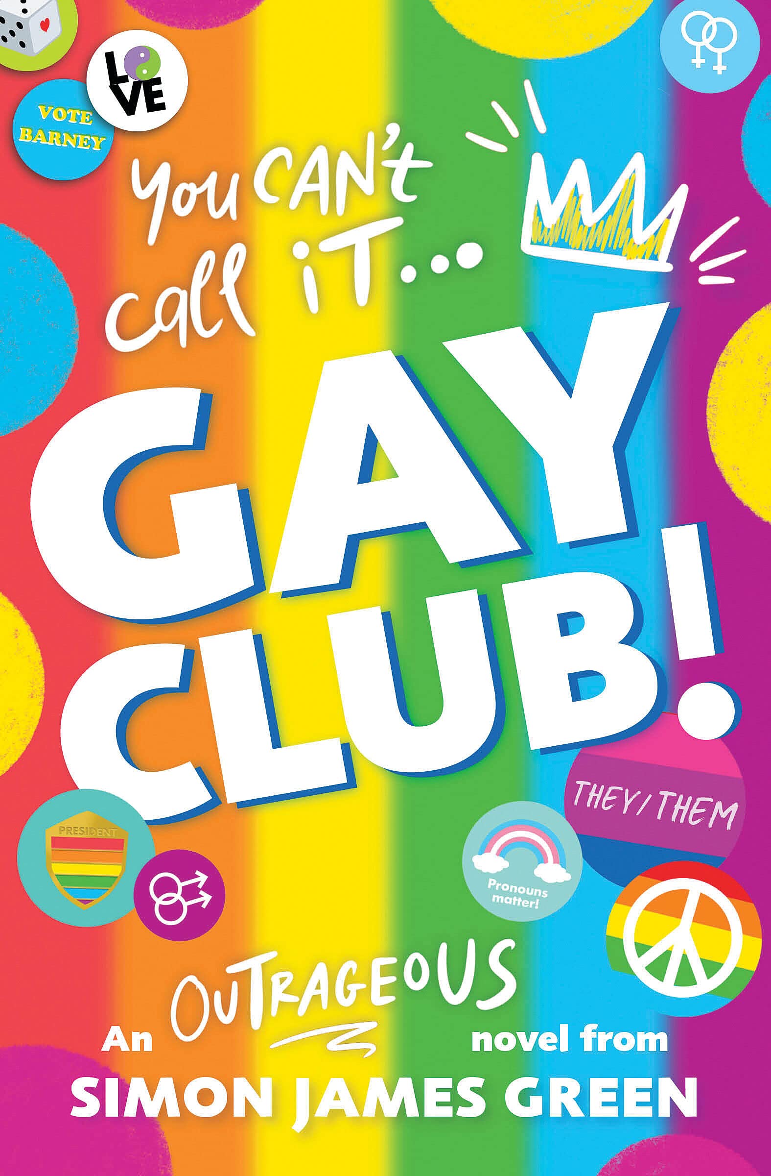 Gay Club! LGBTQ+