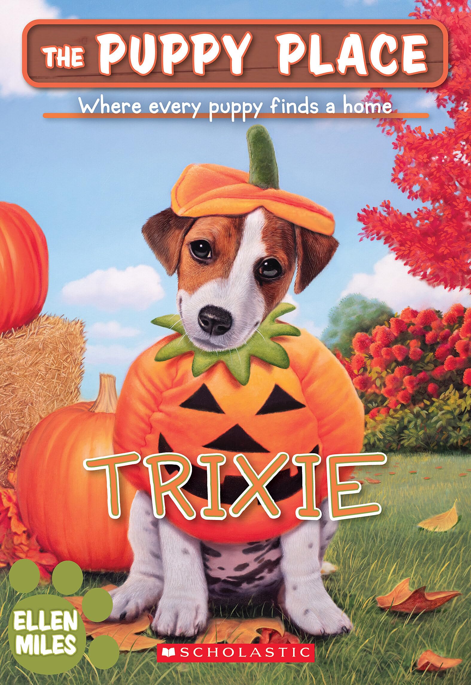 Trixie (Puppy Place, 69) Eroticism