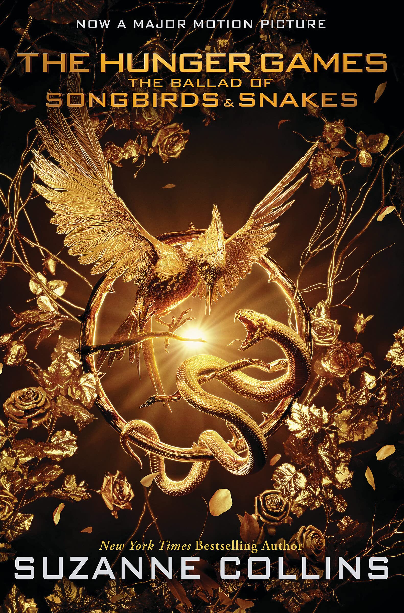 The Ballad of Songbirds and Snakes (a Hunger Games Novel): Movie Tie-In Edition Fiction