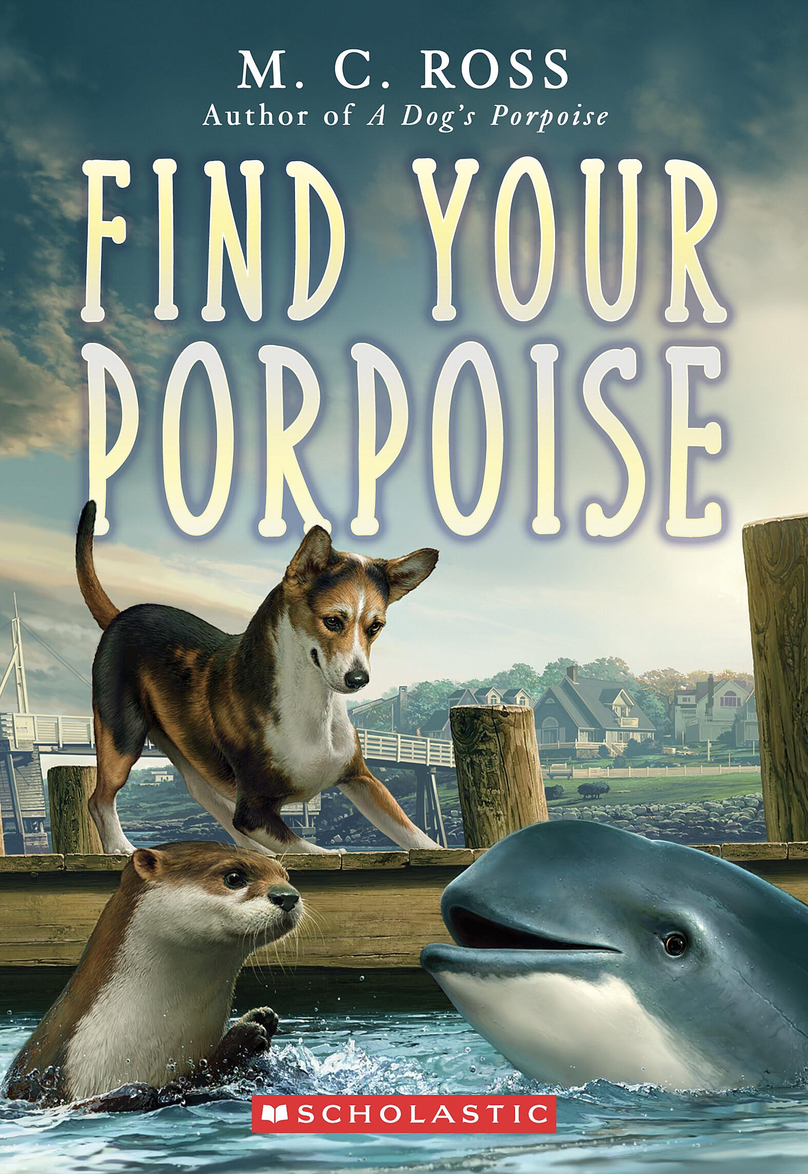 Find Your Porpoise Non-fiction
