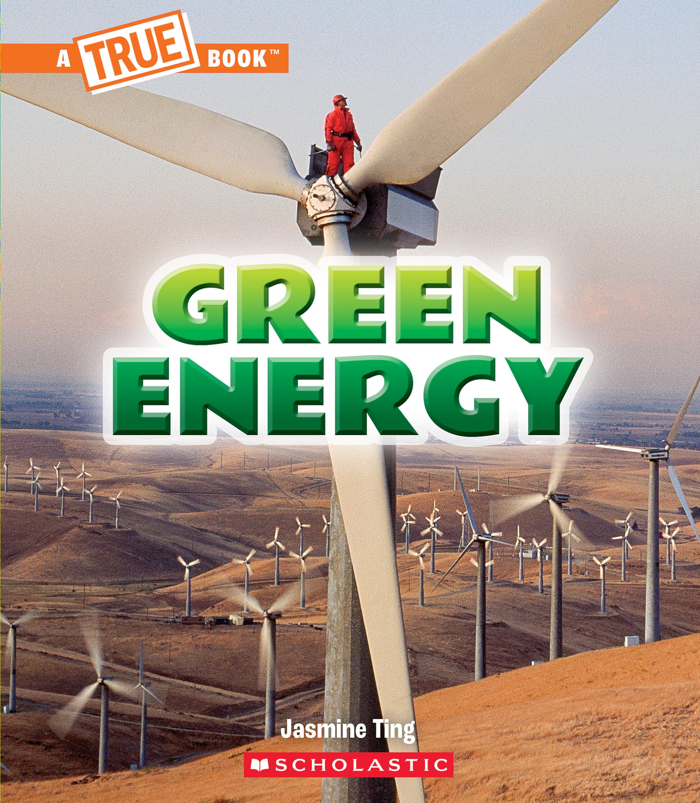 Green Energy (True Books: A Green Future: Green Energy) Non-fiction