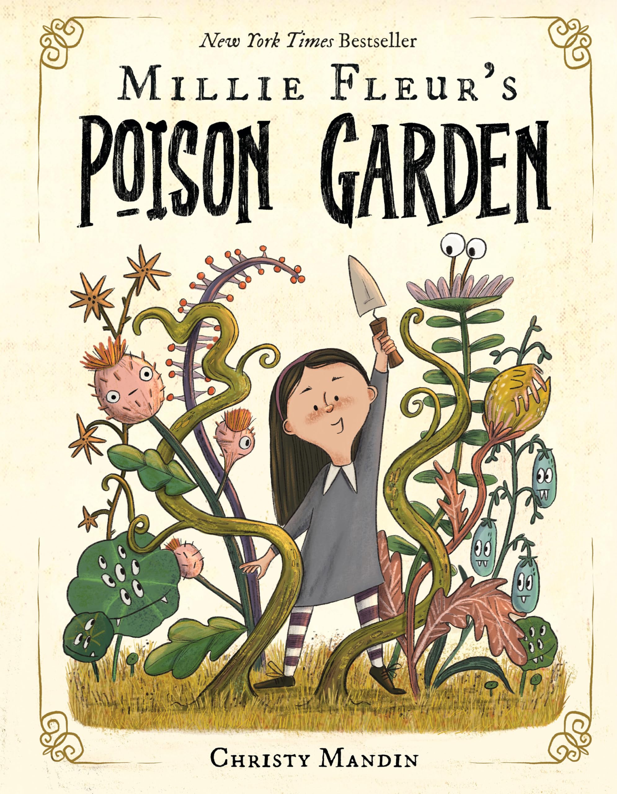 Millie Fleur's Poison Garden Business & Technology
