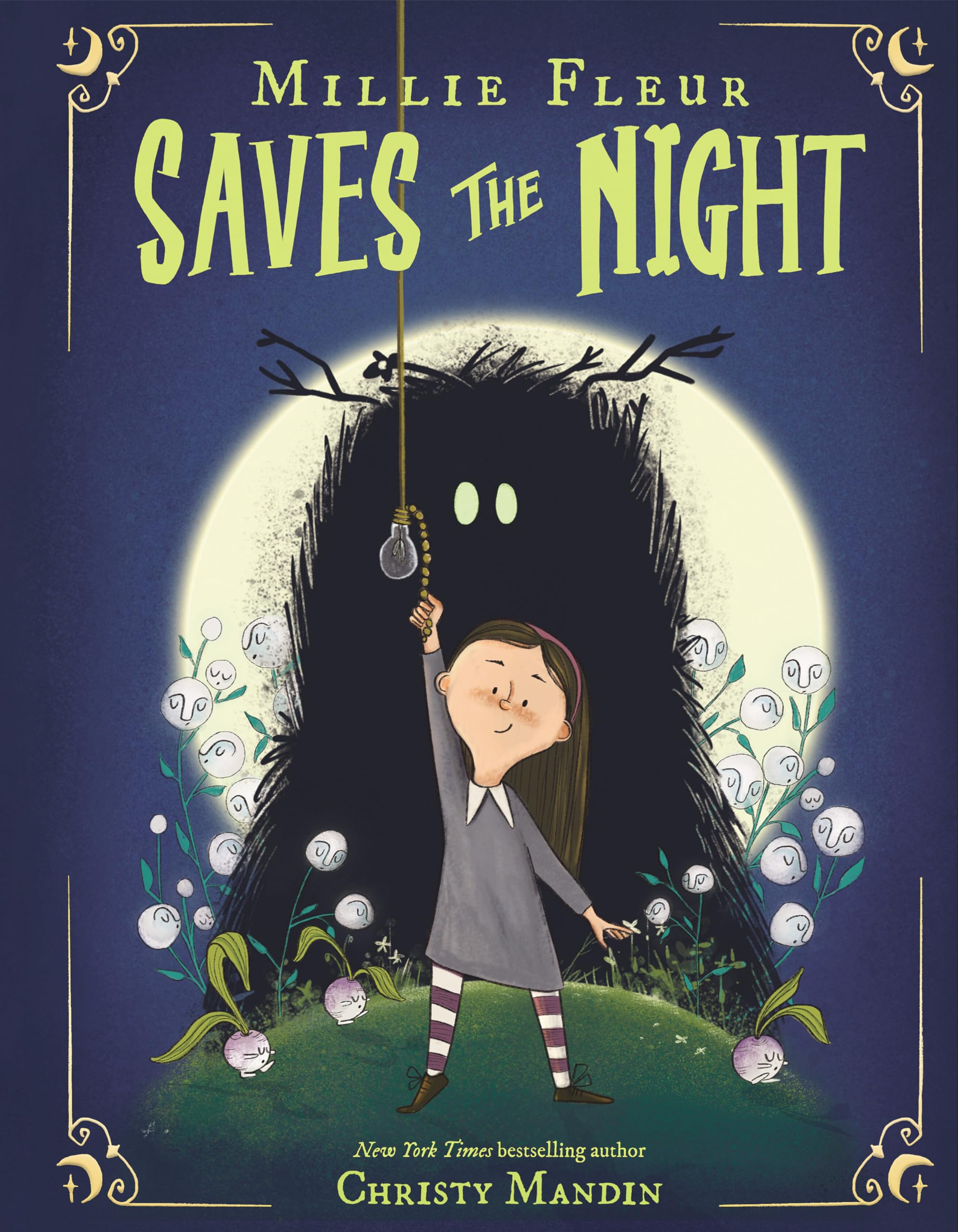 Millie Fleur Saves the Night Non-fiction