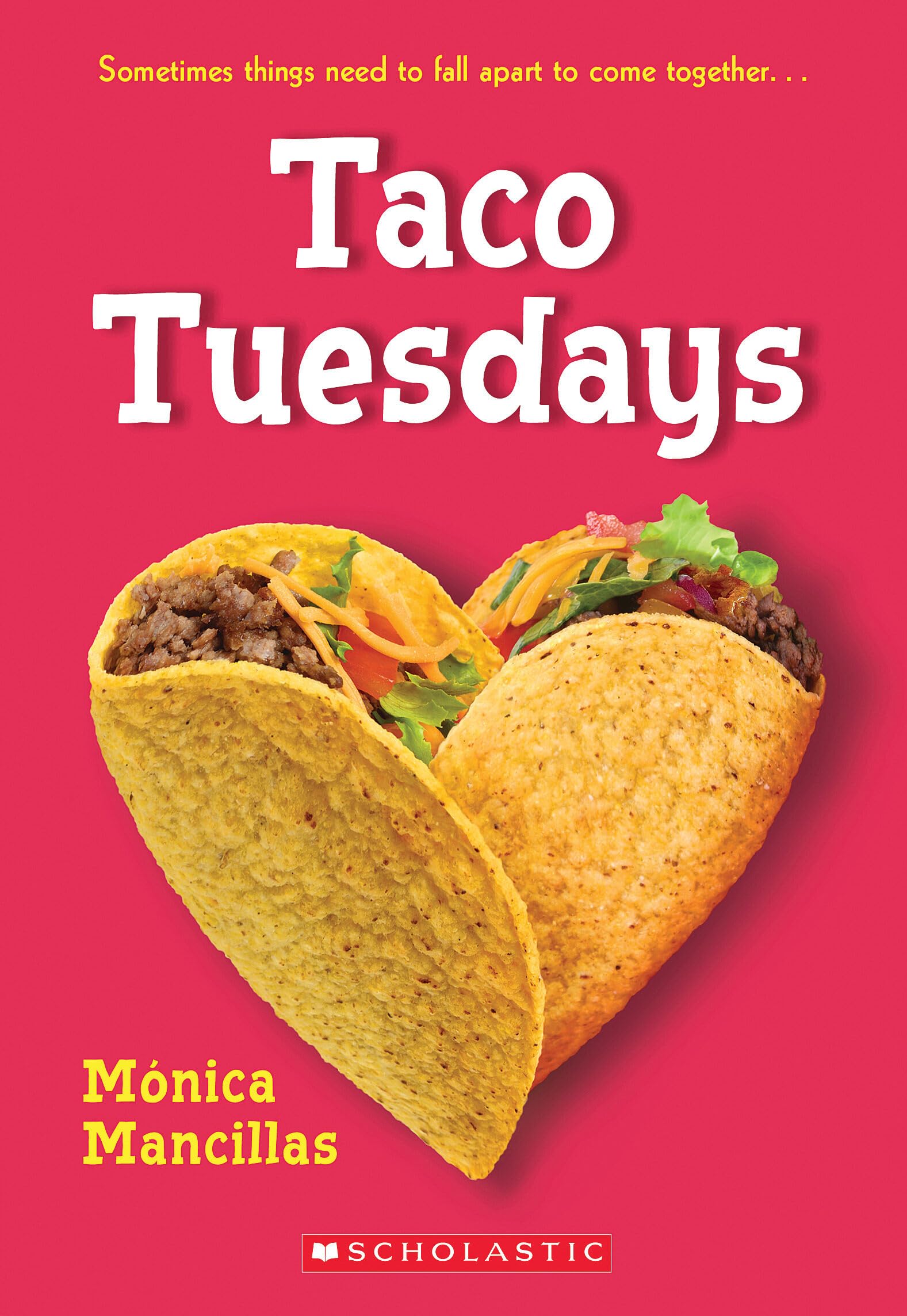 Taco Tuesdays: A Wish Novel Non-fiction