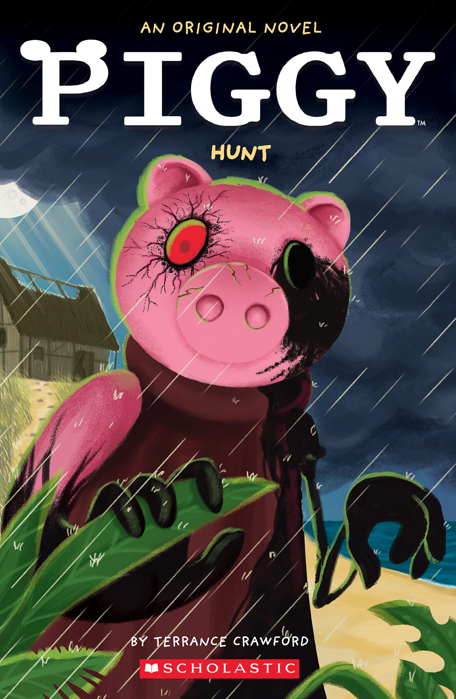 Piggy: Hunt: An Afk Novel Horror & Mystery