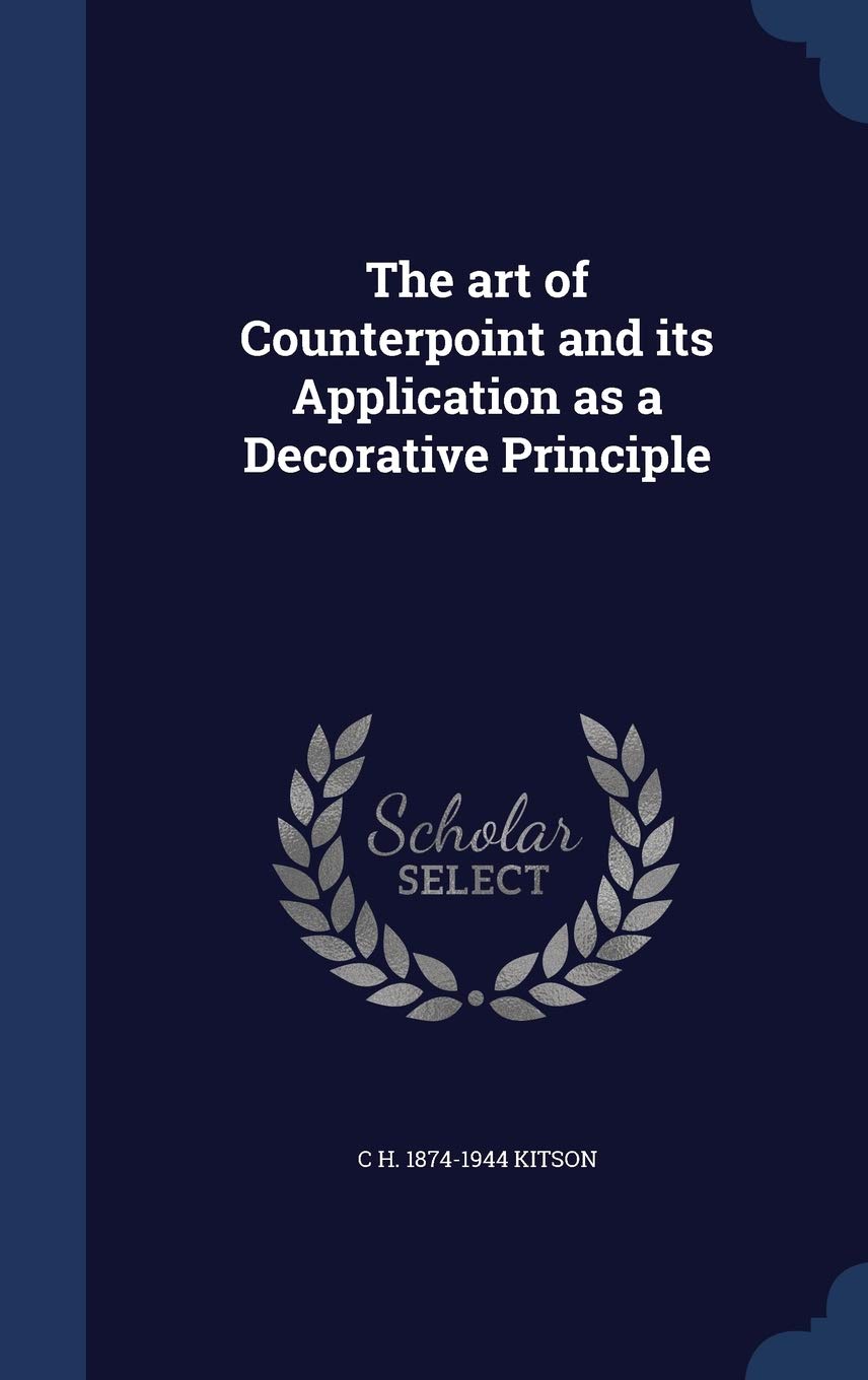 The art of Counterpoint and its Application as a Decorative Principle Politics & History