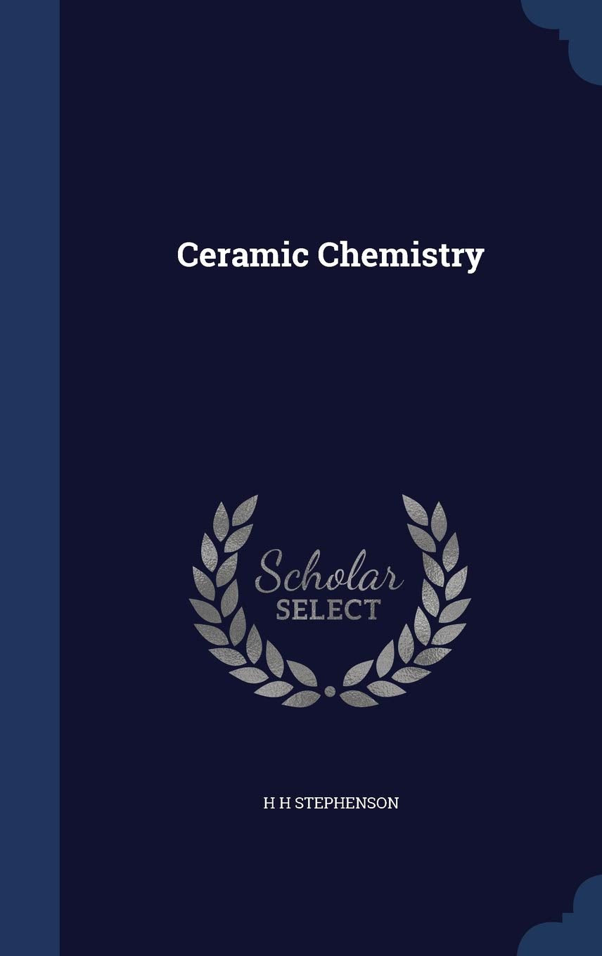 Product Image: Ceramic Chemistry