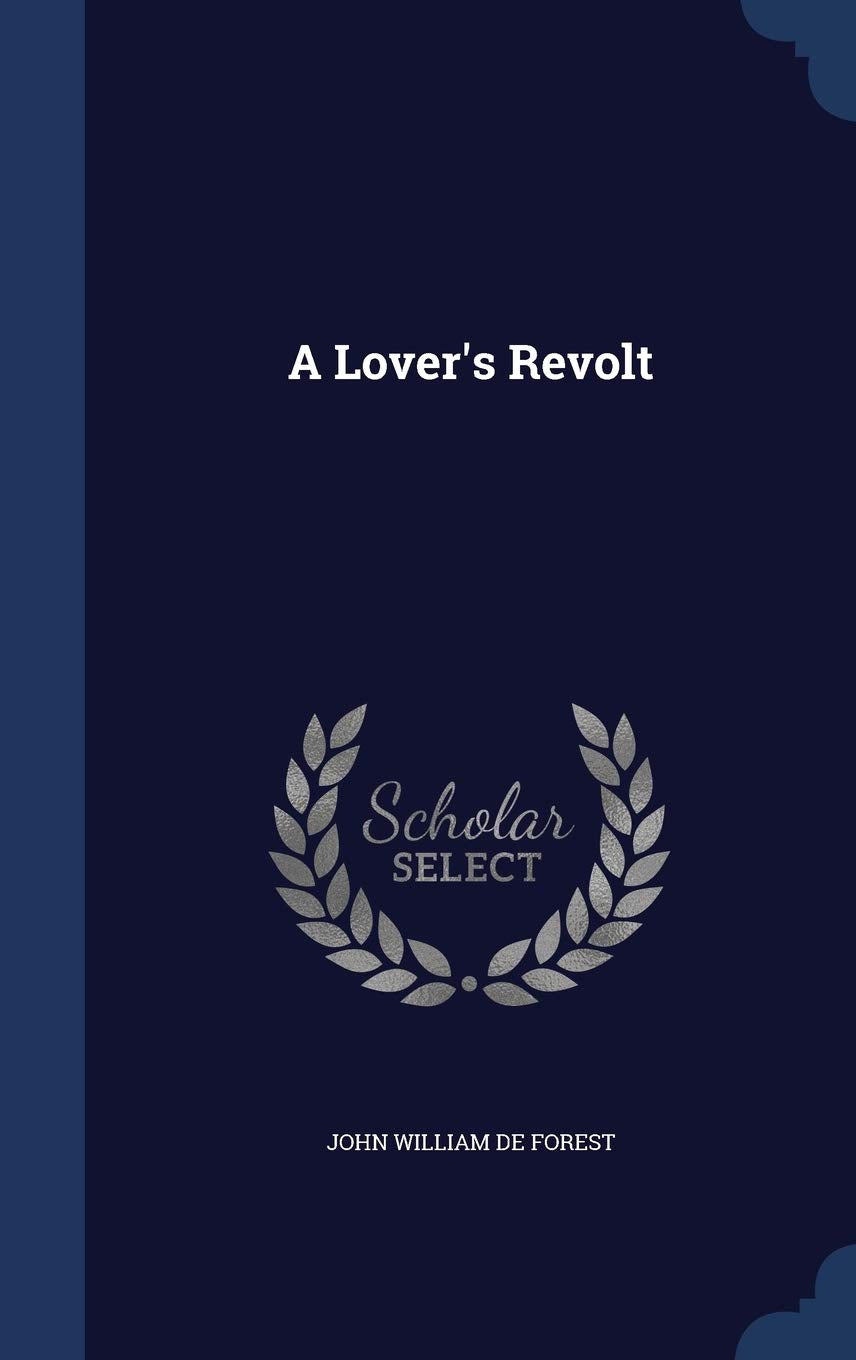 Product Image: A Lover's Revolt
