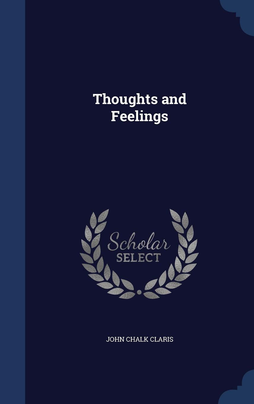 Product Image: Thoughts and Feelings