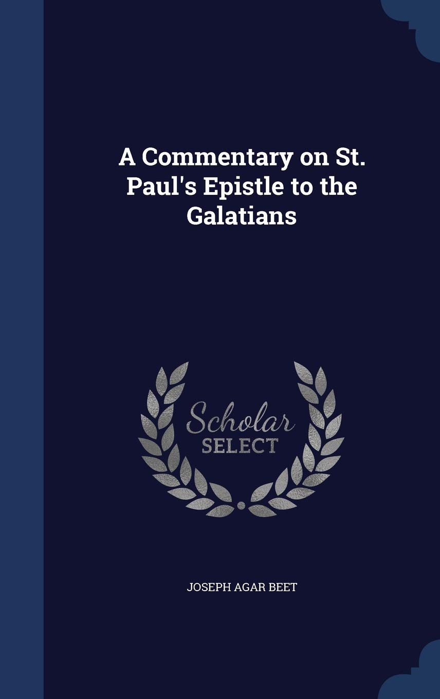 A Commentary on St. Paul's Epistle to the Galatians Politics & History