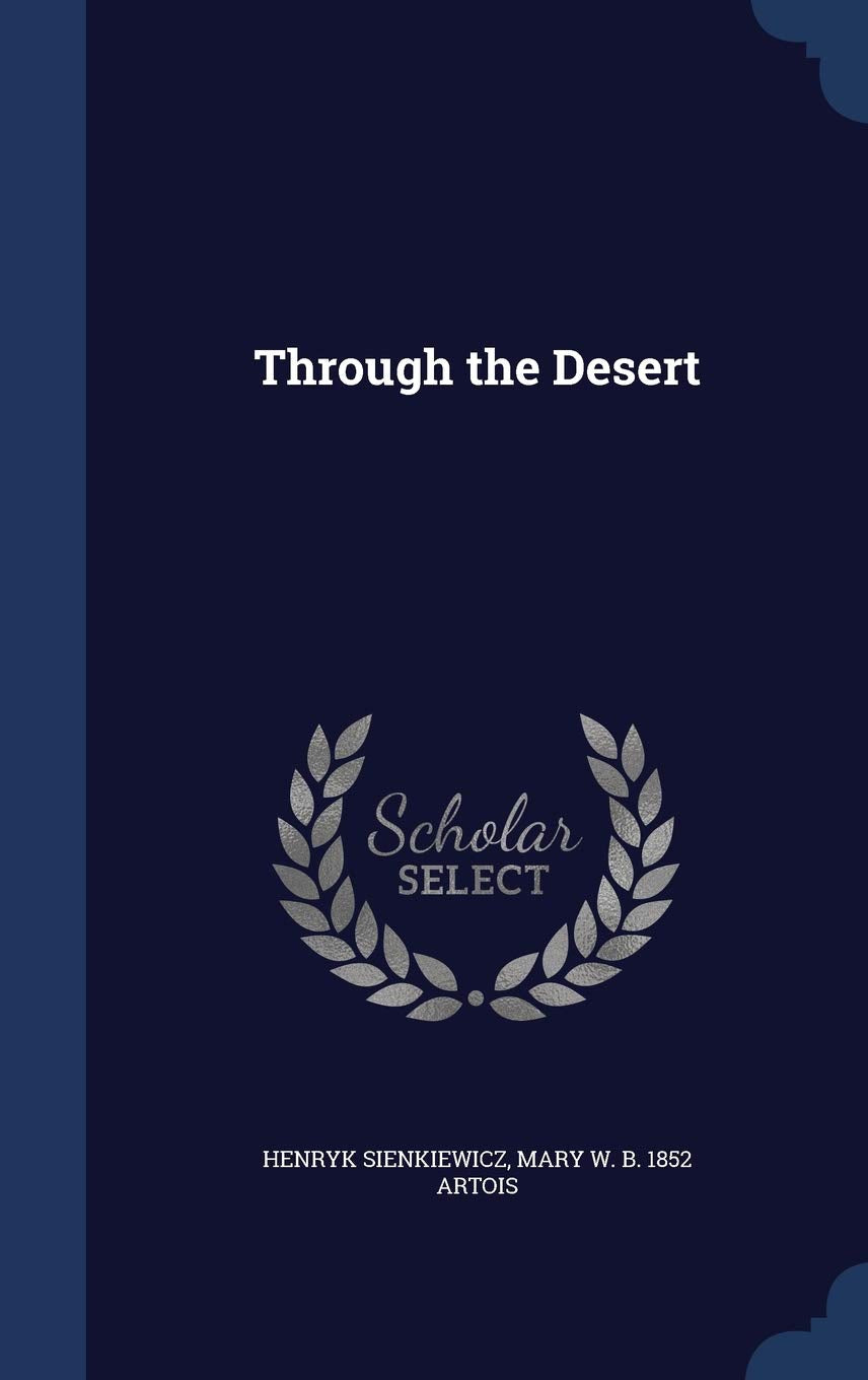 Product Image: Through the Desert