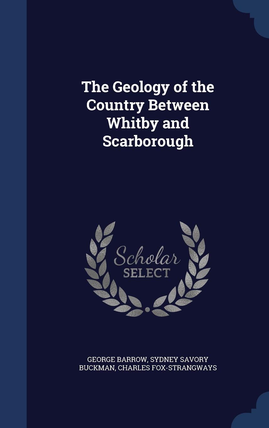 The Geology of the Country Between Whitby and Scarborough Mathematics