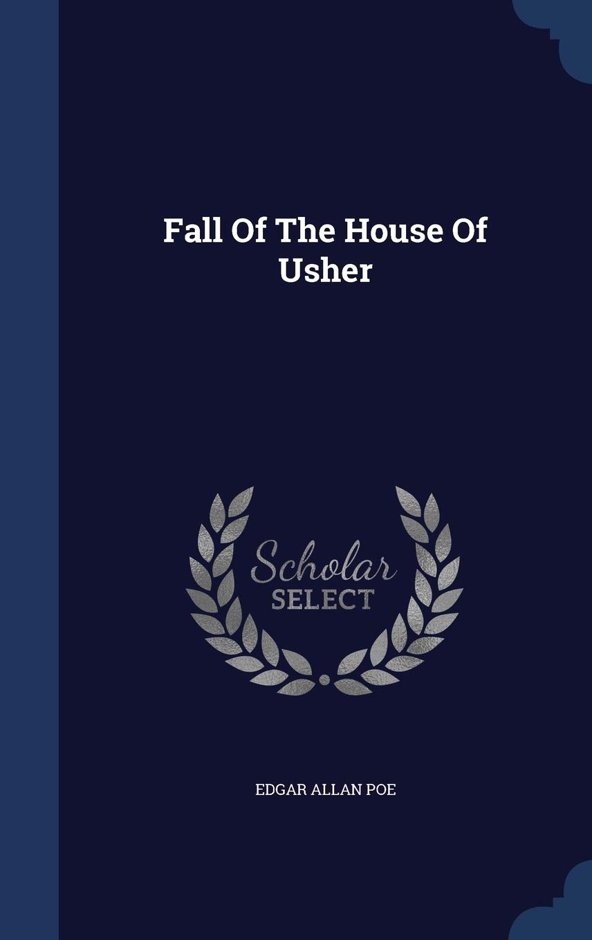Fall Of The House Of Usher Hobbies & Crafts