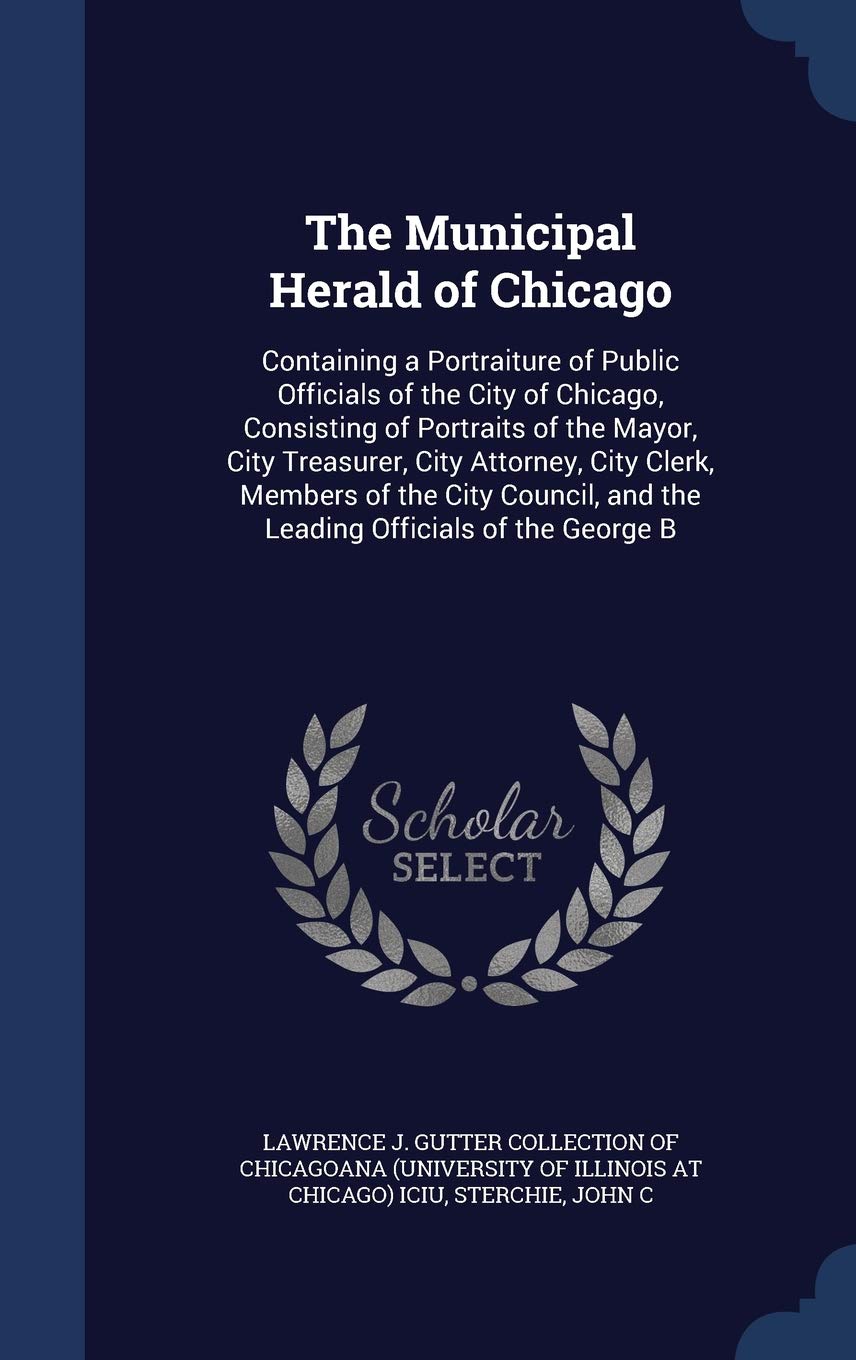 The Municipal Herald of Chicago Reference Books
