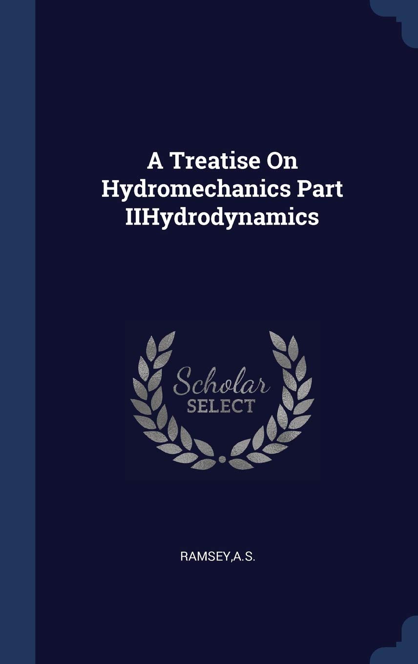 Product Image: A Treatise On Hydromechanics Part IIHydrodynamics