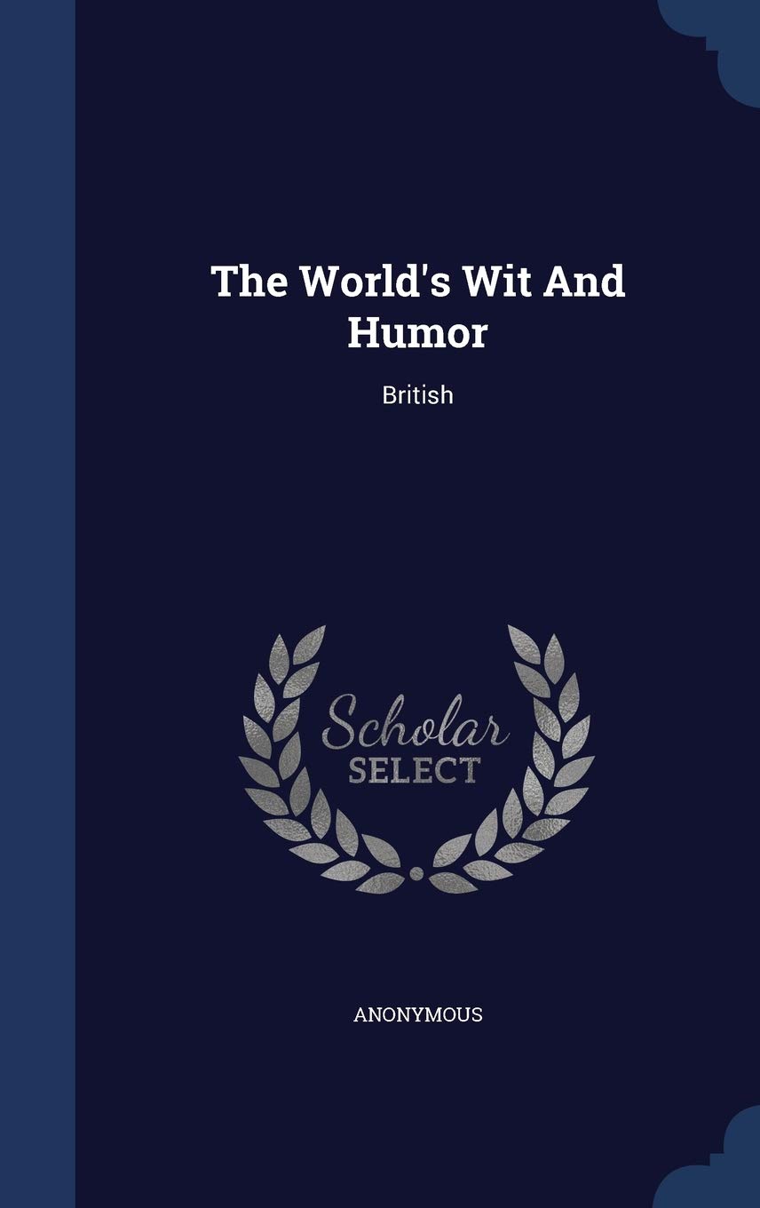 Product Image: The World's Wit And Humor: British