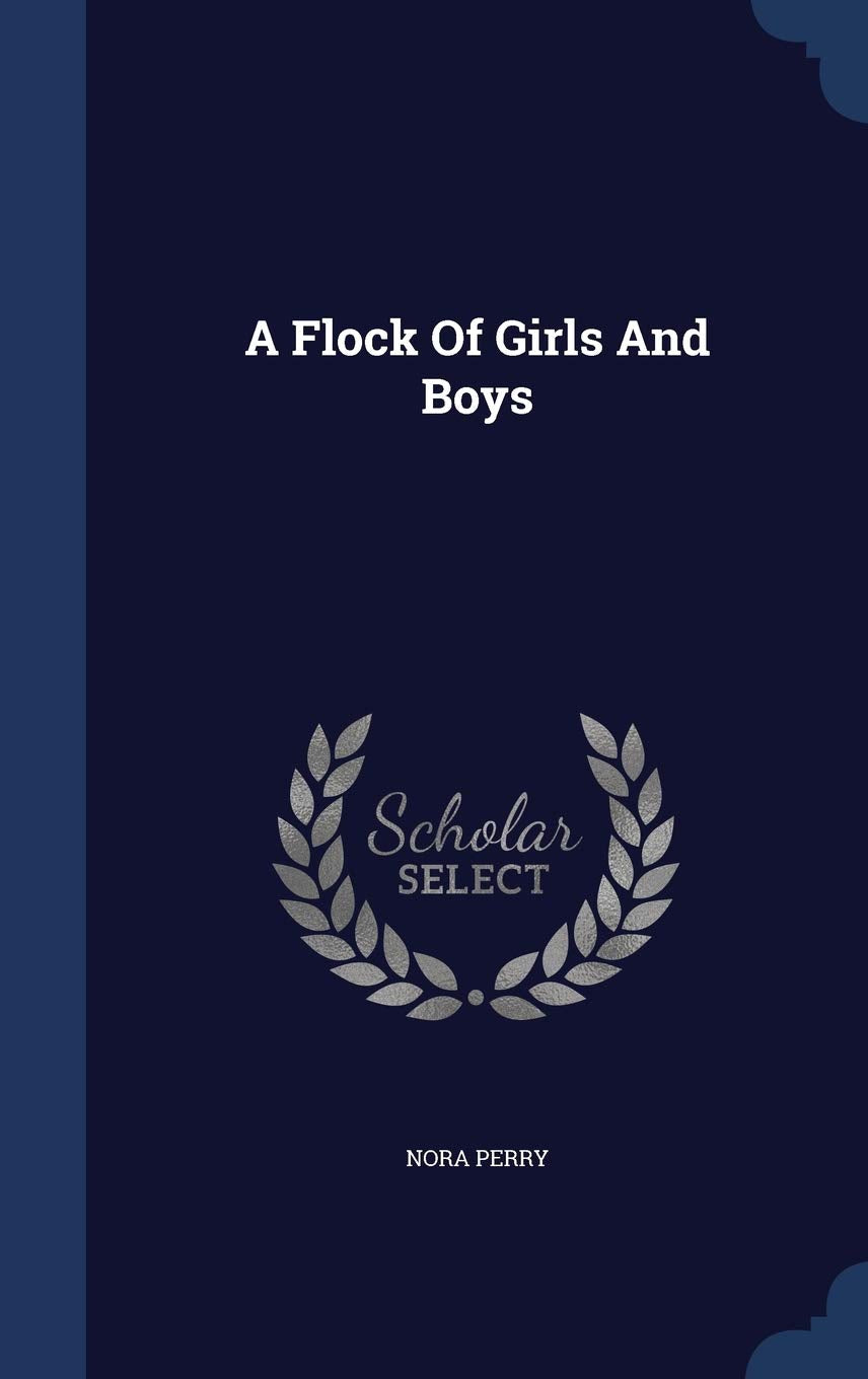 A Flock Of Girls And Boys Contemporary literature