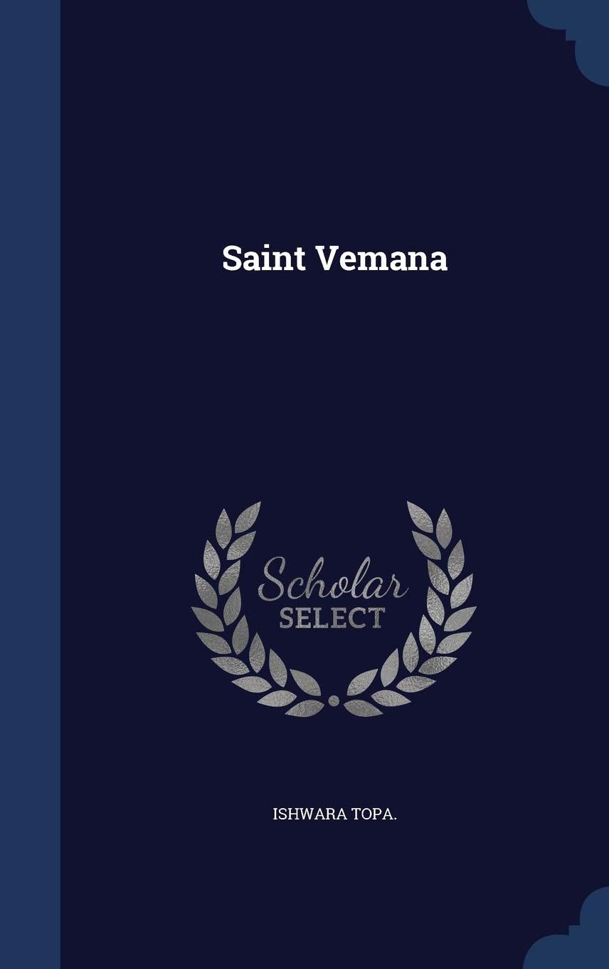 Product Image: Saint Vemana