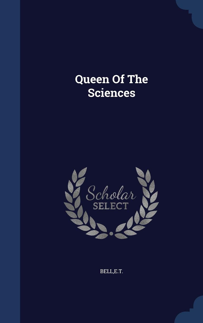 Product Image: Queen Of The Sciences