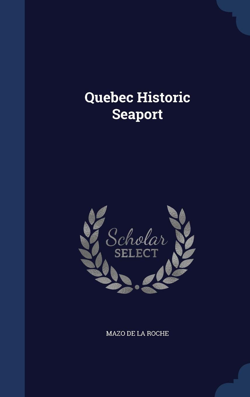 Product Image: Quebec Historic Seaport