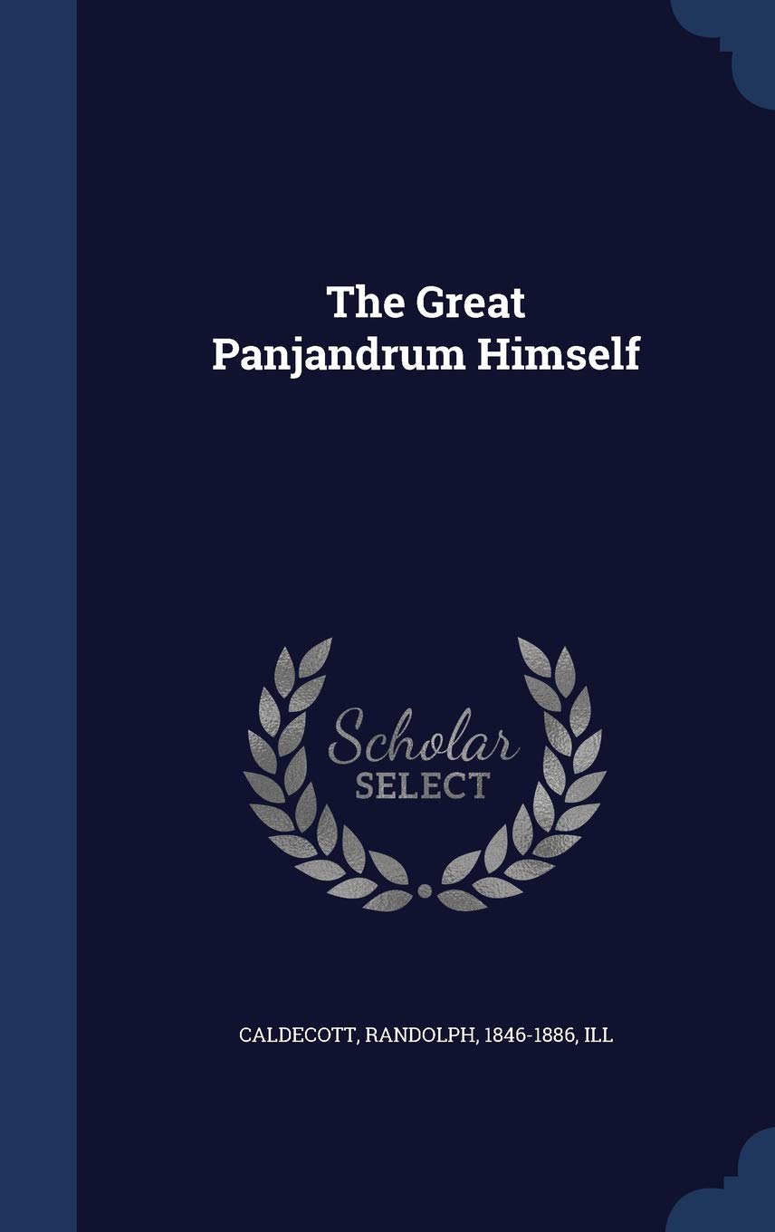 Product Image: The Great Panjandrum Himself