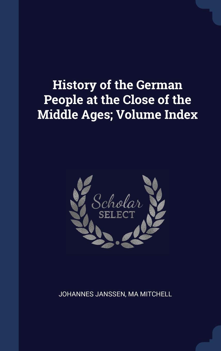 History of the German People at the Clos Politics & History