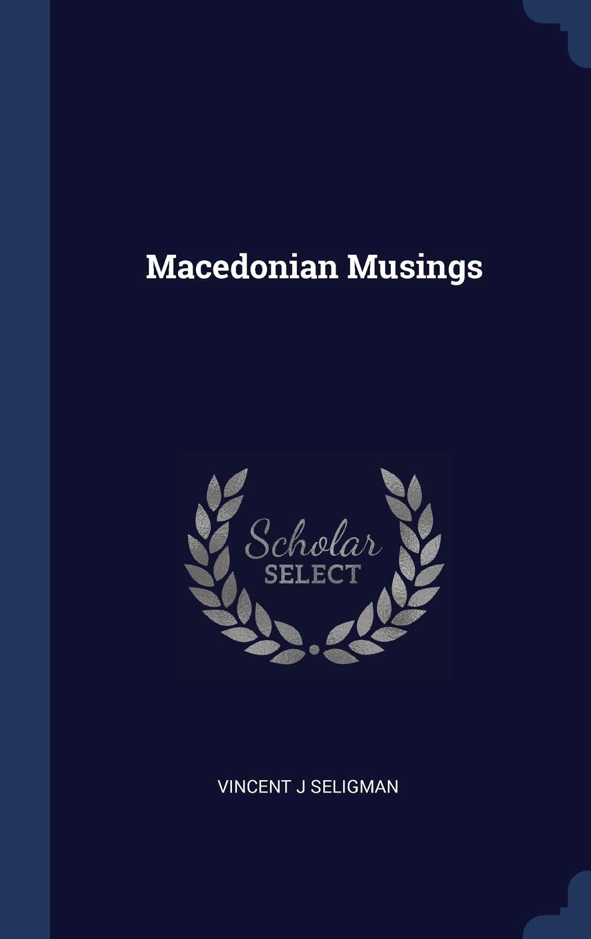Product Image: Macedonian Musings