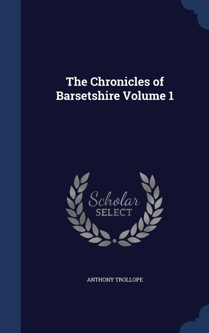 Product Image: The Chronicles of Barsetshire Volume 1