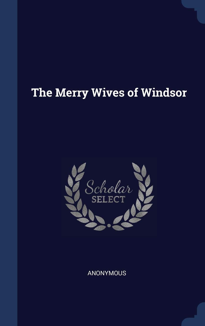 Product Image: The Merry Wives of Windsor