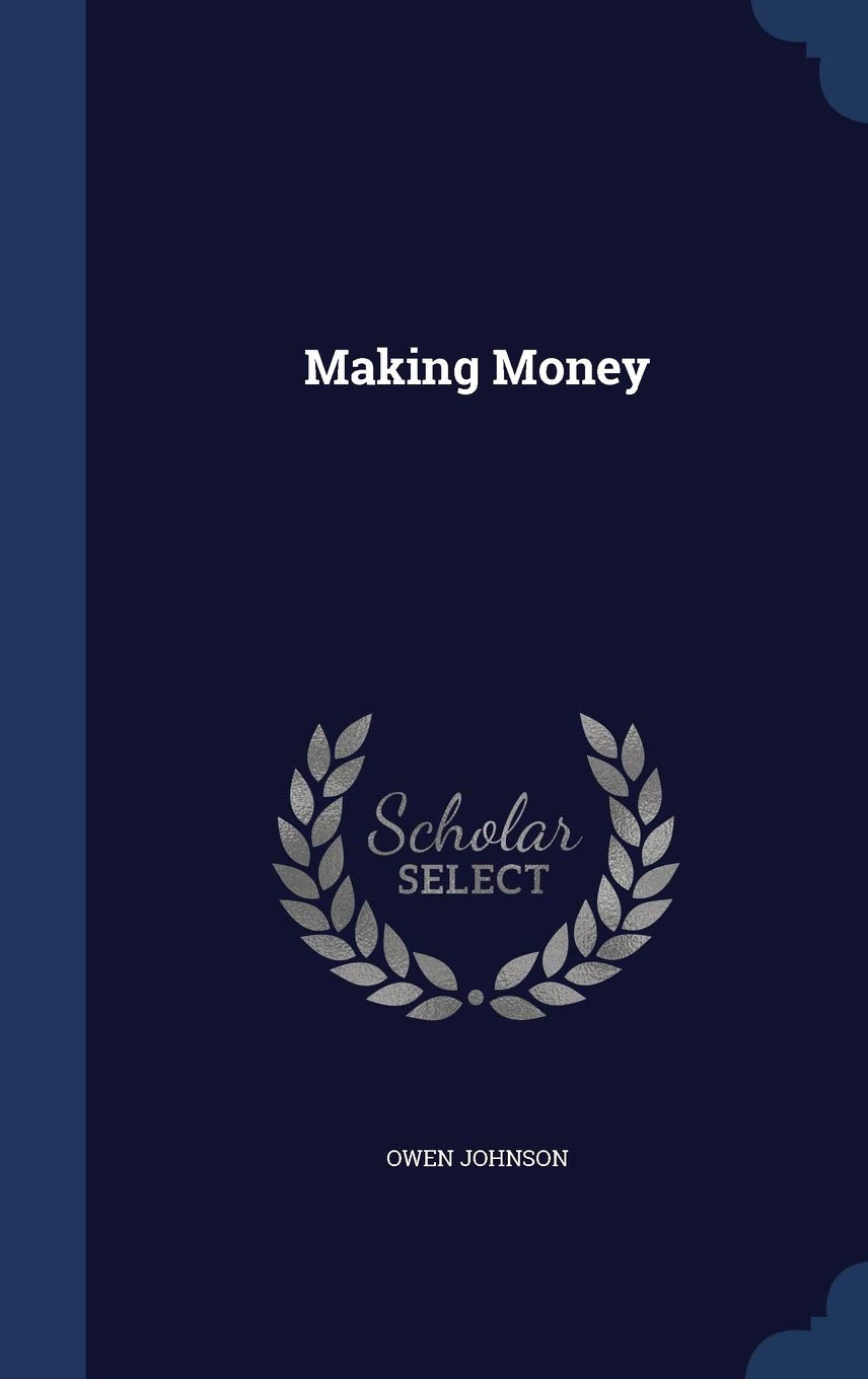 Making Money Business, Finance & Career