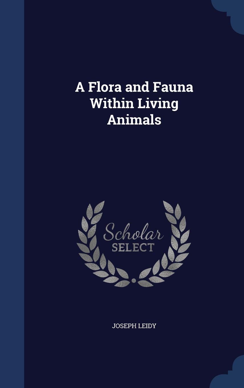 A Flora and Fauna Within Living Animals Contemporary literature