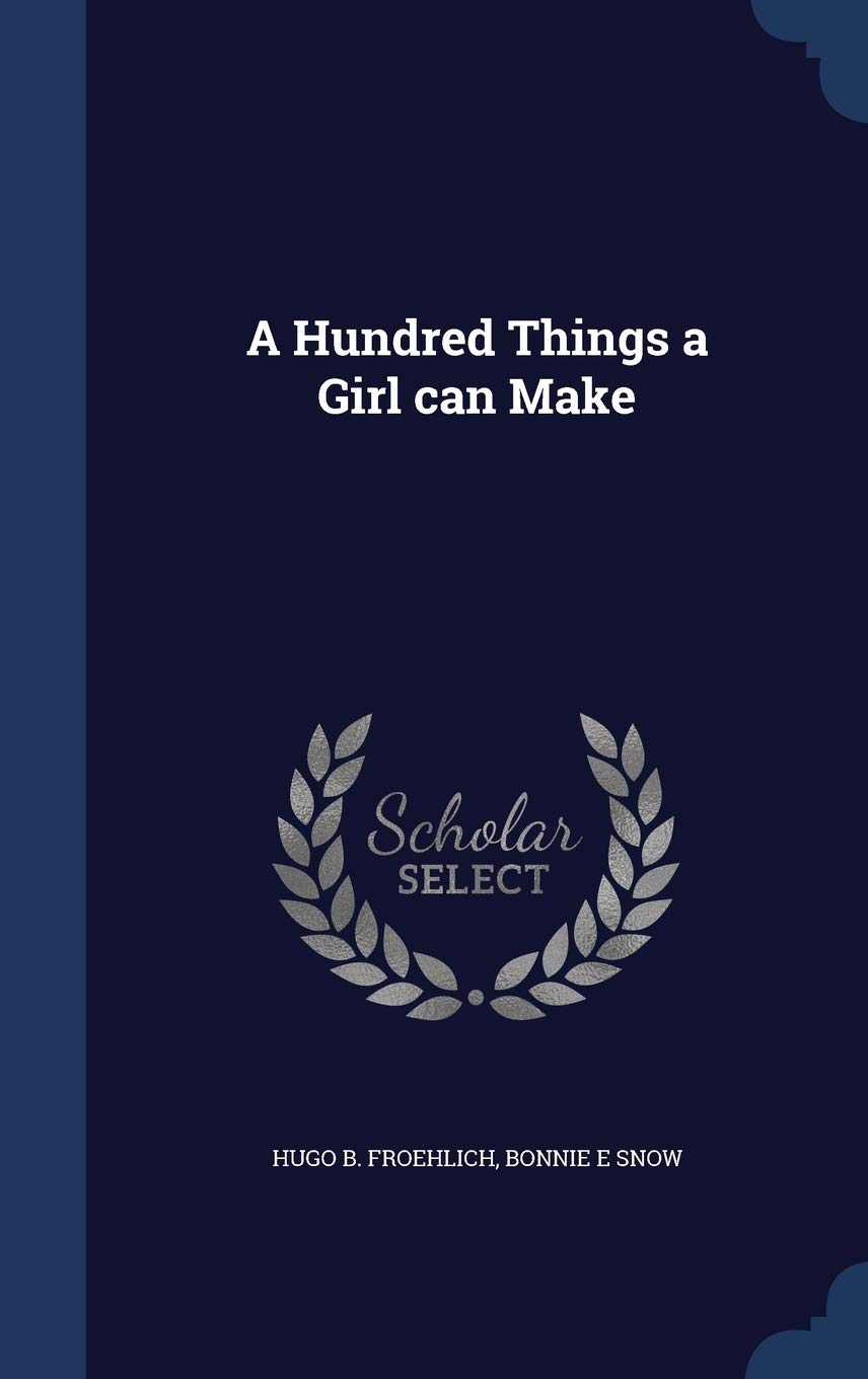 A Hundred Things a Girl can Make Politics & History