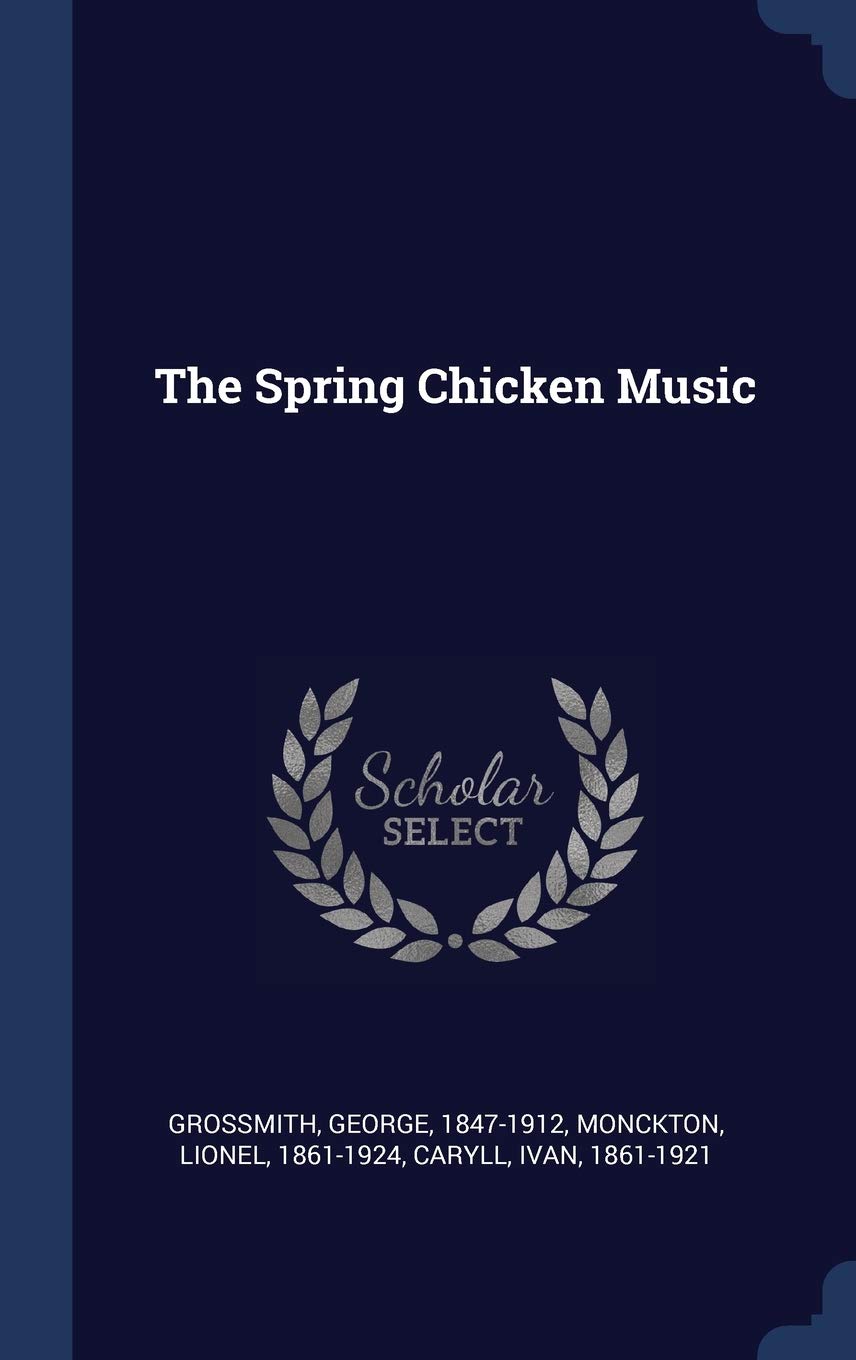 Product Image: The Spring Chicken Music