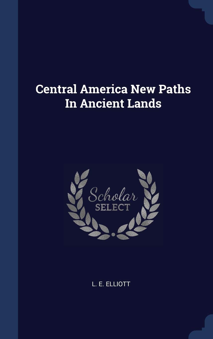 Product Image: Central America New Paths In Ancient Lands