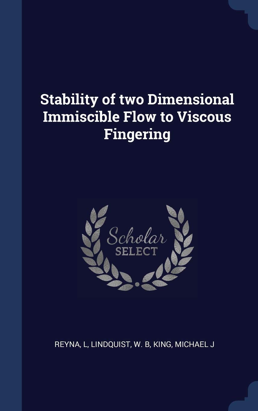 Stability of two Dimensional Immiscible Flow to Viscous Fingering Politics & History