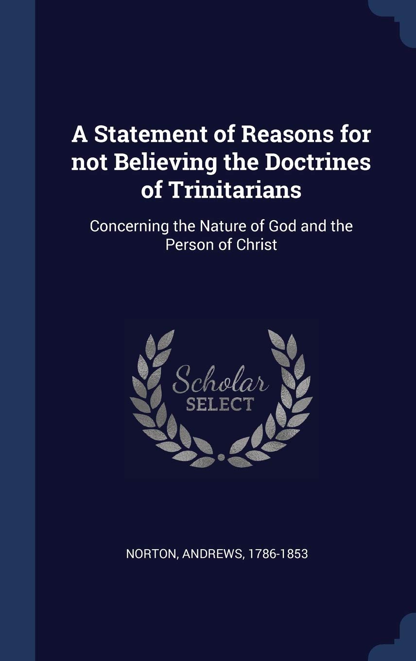 A Statement of Reasons for Not Believing Politics & History