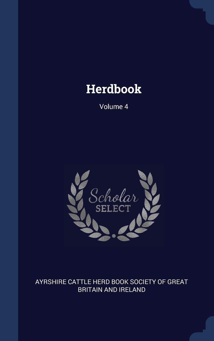 Herdbook; Volume 4 Politics & History