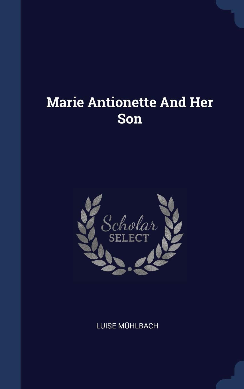 Marie Antionette And Her Son Politics & History