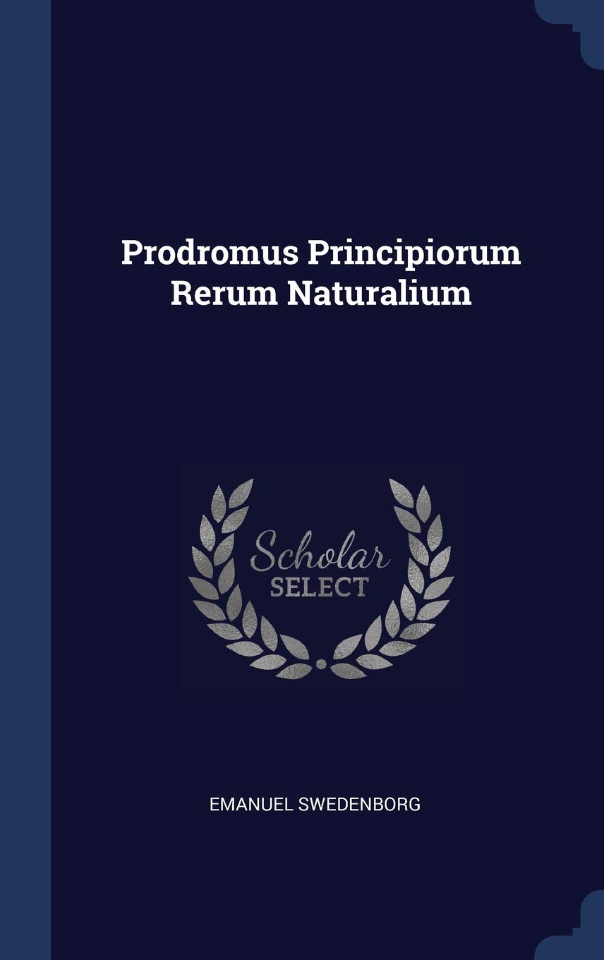 Prodromus Principiorum Rerum Naturalium Politics & History
