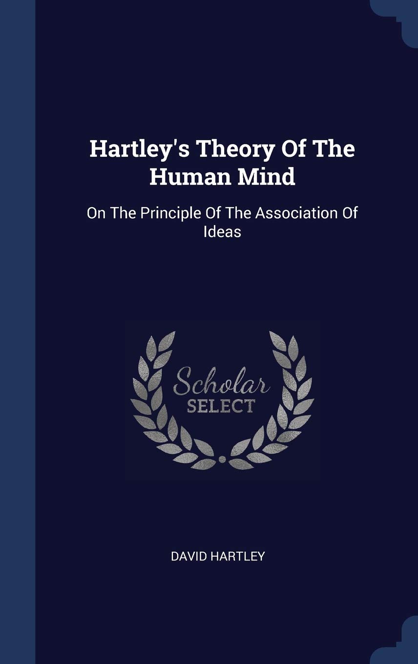 Product Image: Hartley's Theory Of The Human Mind