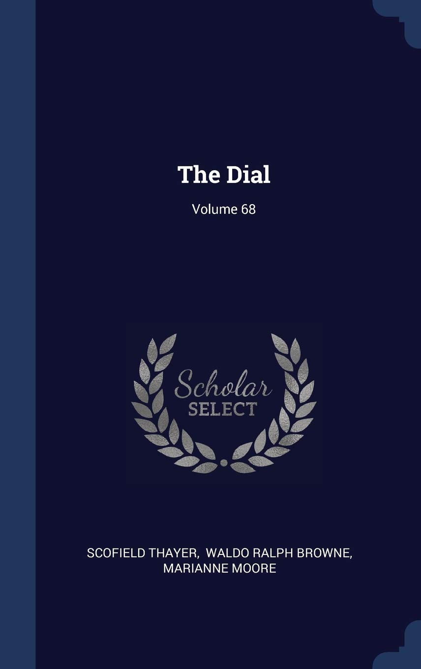 Product Image: The Dial; Volume 68