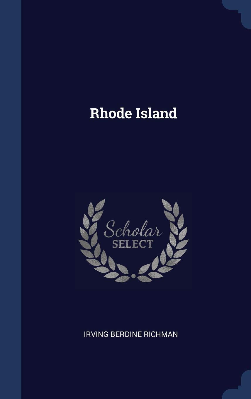 Product Image: Rhode Island