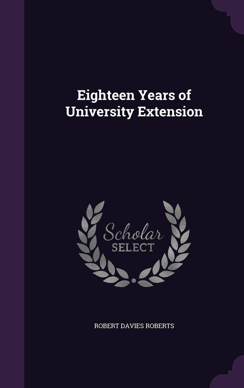 Eighteen Years of University Extension General education