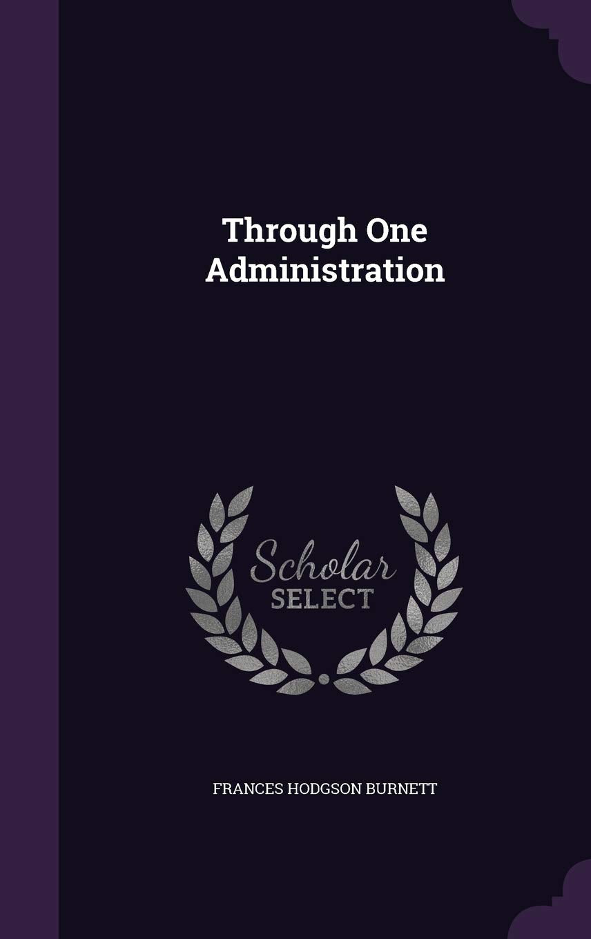 Product Image: Through One Administration