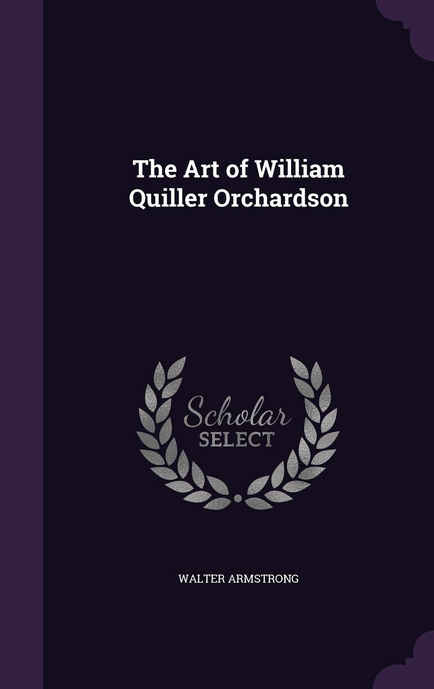 The Art of William Quiller Orchardson Film, Art & Culture