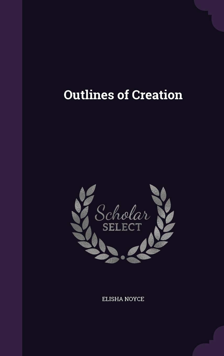 Outlines of Creation Children's books