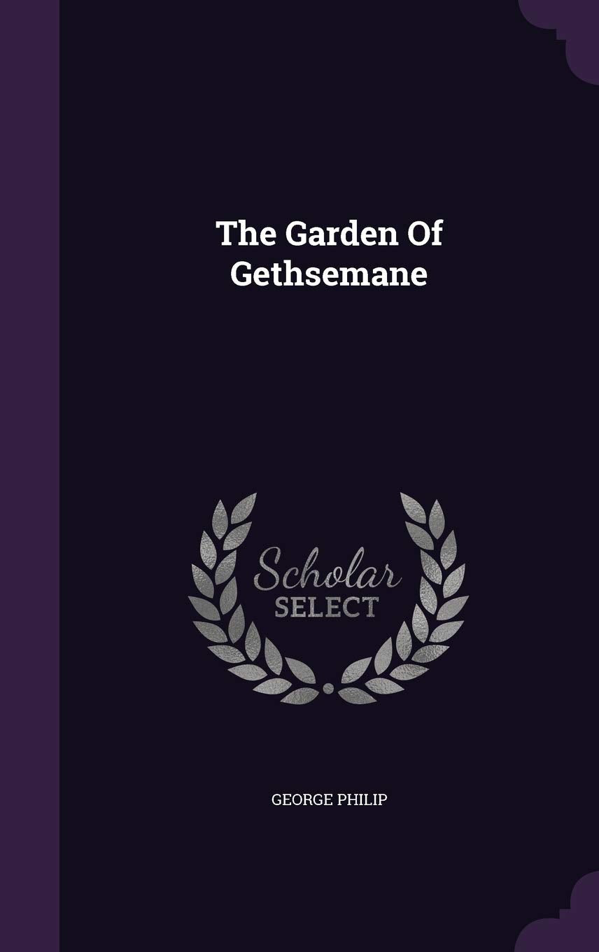 The Garden of Gethsemane Politics & History