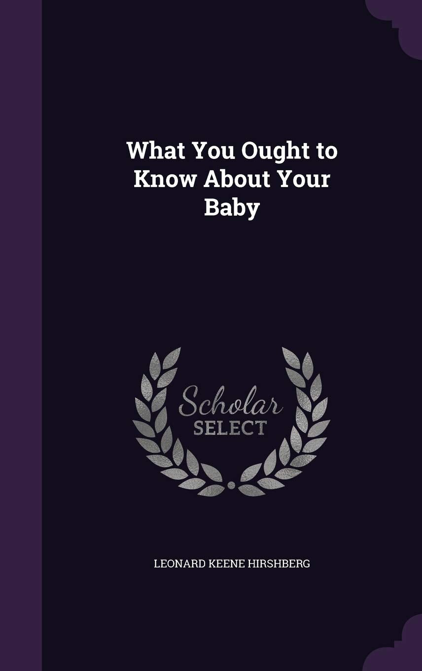 What You Ought to Know about Your Baby Politics & History