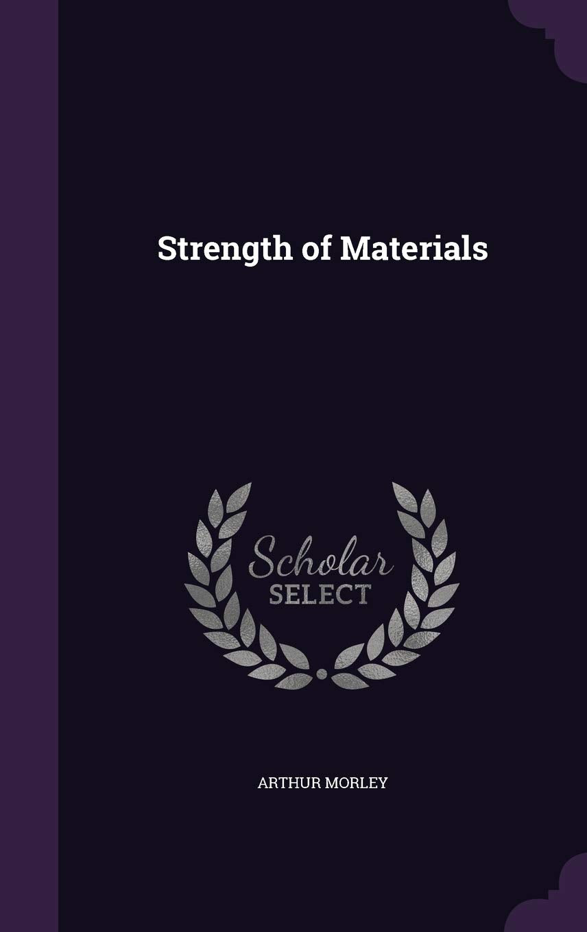 Product Image: Strength of Materials