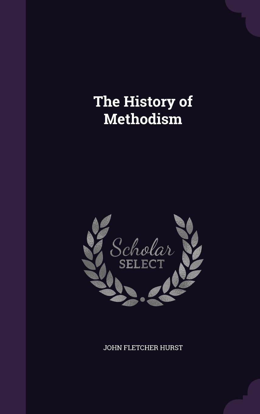 Product Image: The History of Methodism